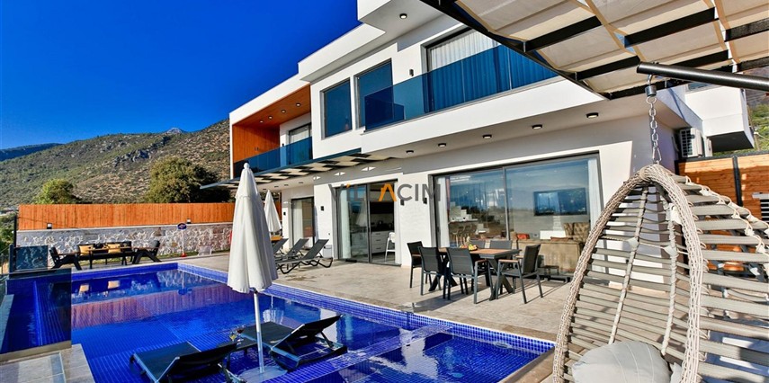 Villa Olivet Antalya Kaş 