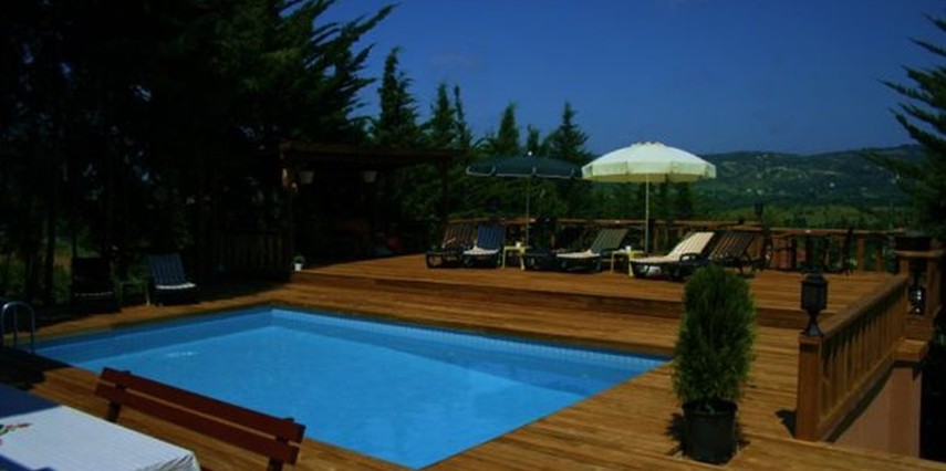 Villa Pine Garden Ağva İstanbul Şile 