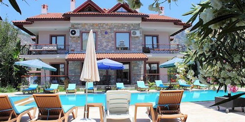 Vira Apart Hotel & Suites Muğla Fethiye 