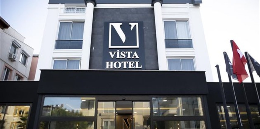 Vista Family Hotel Antalya Konyaaltı 