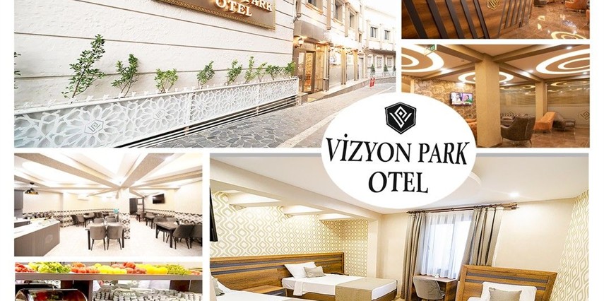 Vizyon Park Otel Şanlıurfa Eyyübiye 