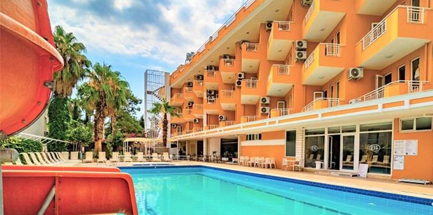 Vogue Royal Beach Hotel Antalya Kemer 