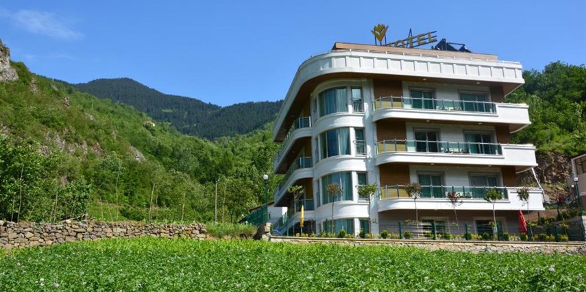 Voice Hotel Trabzon Maçka 