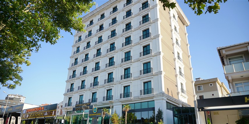 Vois Hotel Ataşehir İstanbul Ataşehir 