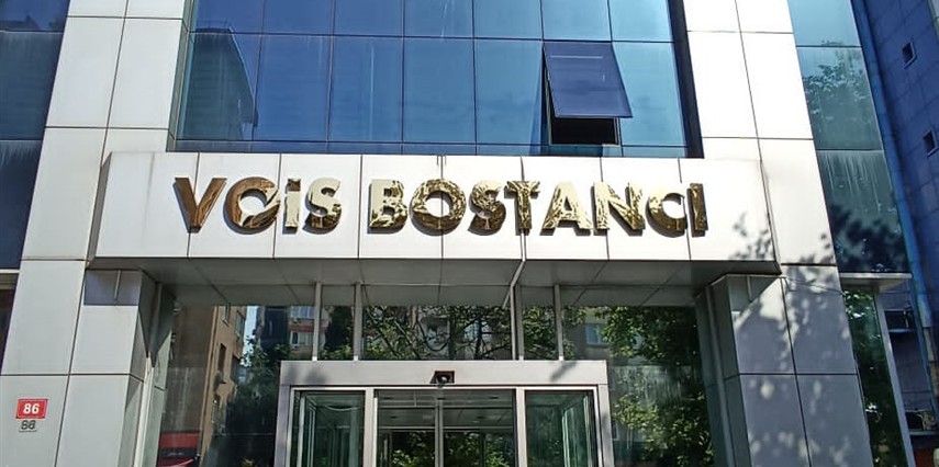 Vois Hotel Bostancı & SPA İstanbul Ataşehir 