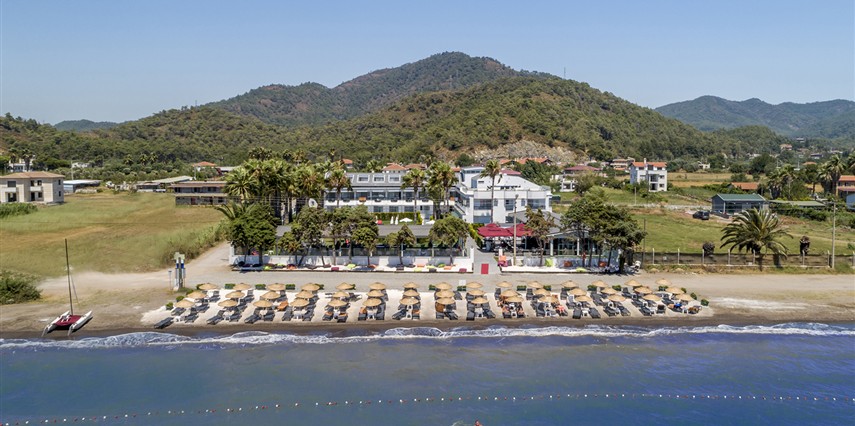 Voxx Marmaris Beach Resort (+16) Muğla Marmaris 