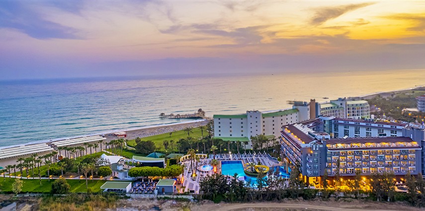 Washington Resort Hotel & Spa Antalya Side 