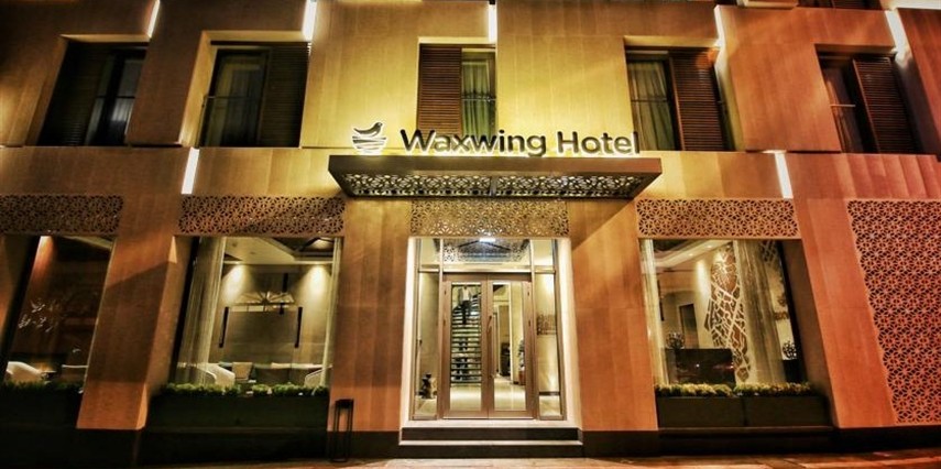 Waxwing Hotel Hatay Antakya 
