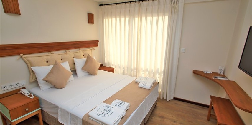 West Coast Boutique Hotel Muğla Bodrum 