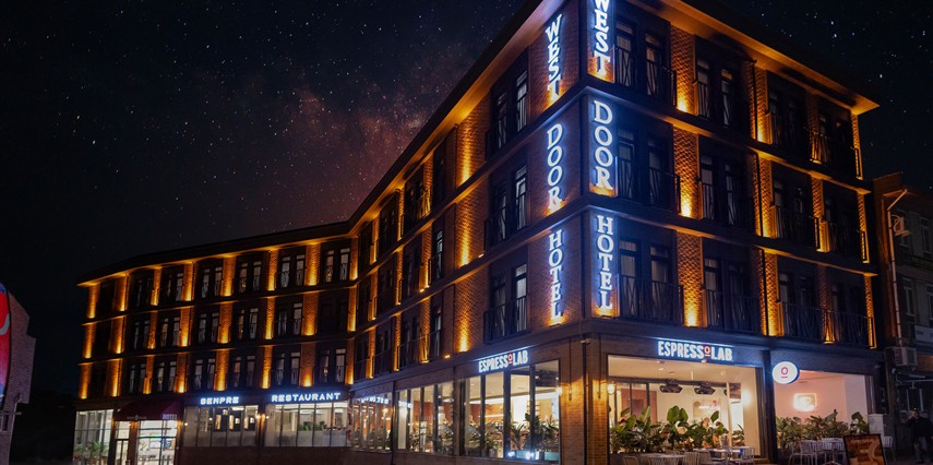 Westdoor Hotel Edirne Edirne Merkez 