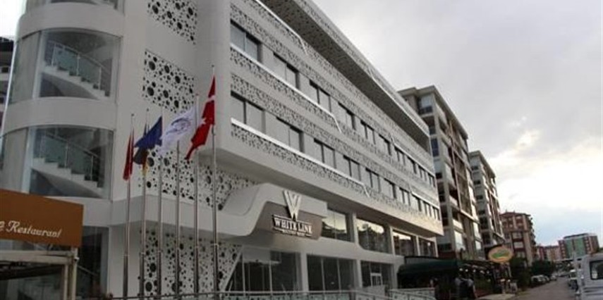 White Line Boutique Hotel Elazığ Elazığ Merkez 