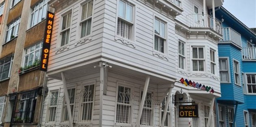 W.House Kadikoy İstanbul Kadıköy 