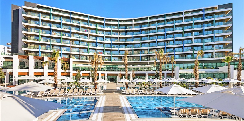 Wind Of Lara Hotel & Spa Antalya Lara-Kundu 