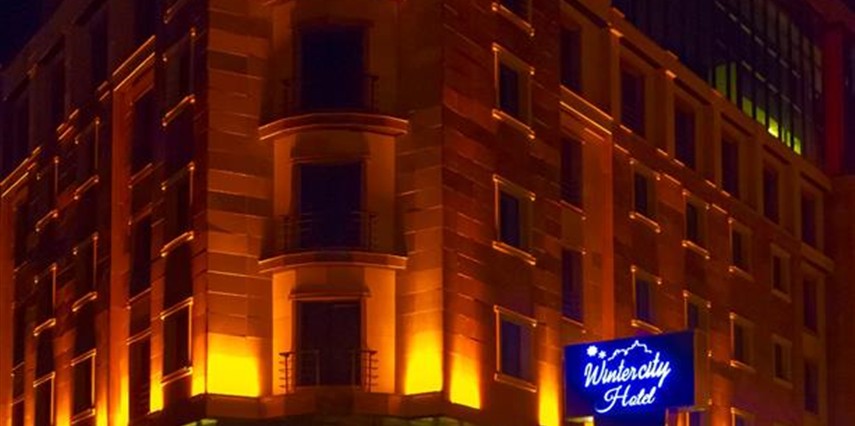 Winter City Hotel Kars Kars Merkez 