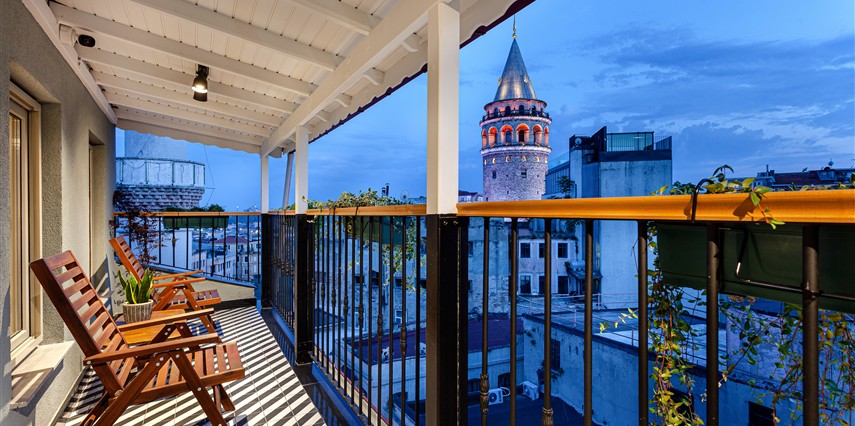 World House Boutique Hotel İstanbul Beyoğlu 