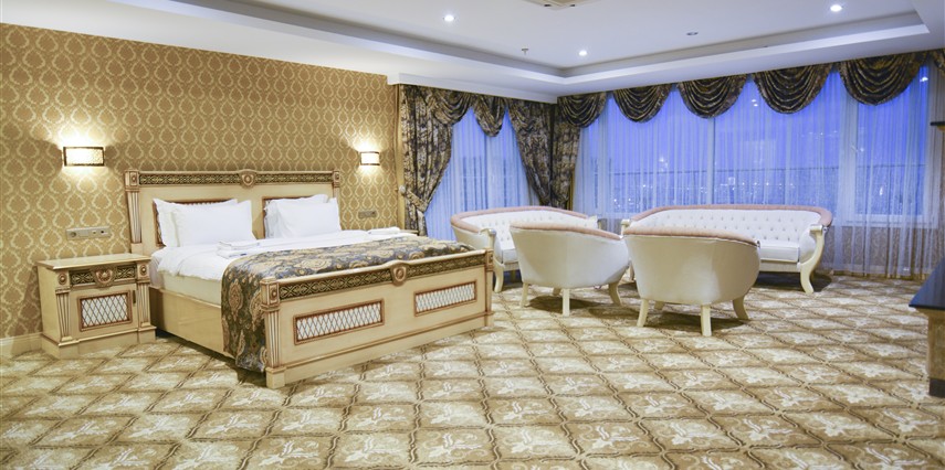World Point Reis Inn Hotel İstanbul Beylikdüzü 