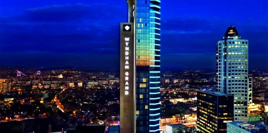 Wyndham Grand İstanbul Levent İstanbul Levent 