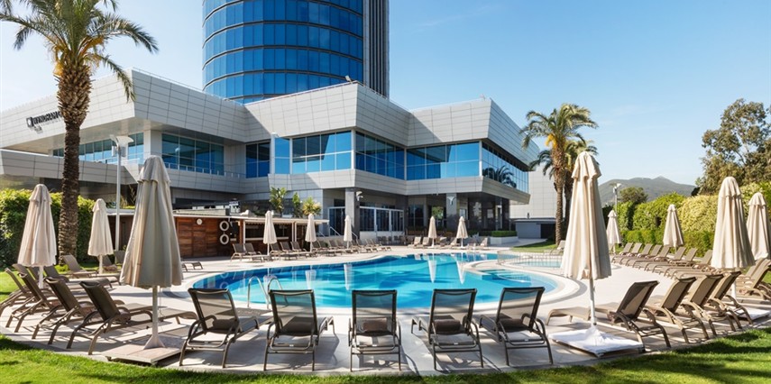 Wyndham Grand İzmir Özdilek Thermal & Spa İzmir Balçova 