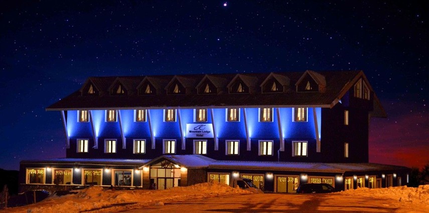 X Mountain Lodge Erciyes Kayseri Erciyes 