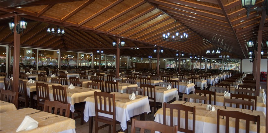 Xeno Eftalia Resort Hotel Fiyatları - Alanya