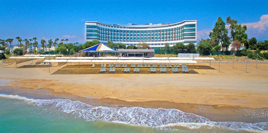 Xoria Deluxe Antalya Alanya 