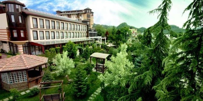 Yalçın Resort Hotel Ordu Fatsa 