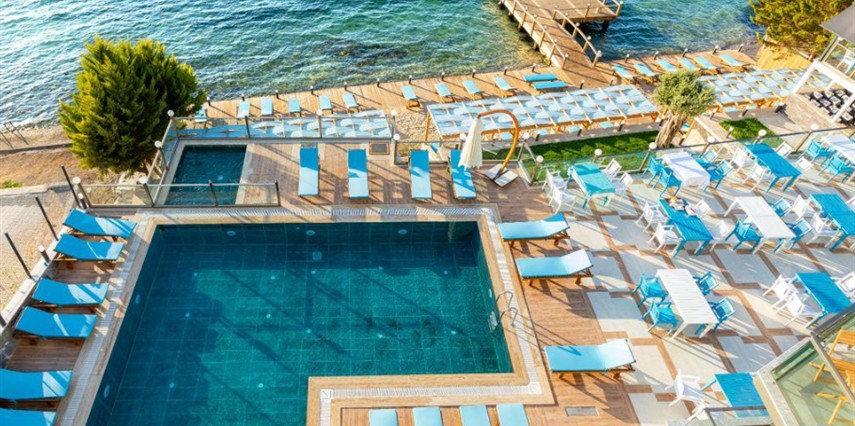 Yalı Boutique Otel Muğla Bodrum 