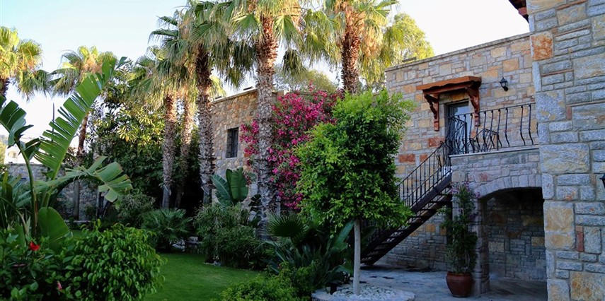 Yalıkavak Marina Boutique Hotel Muğla Bodrum 