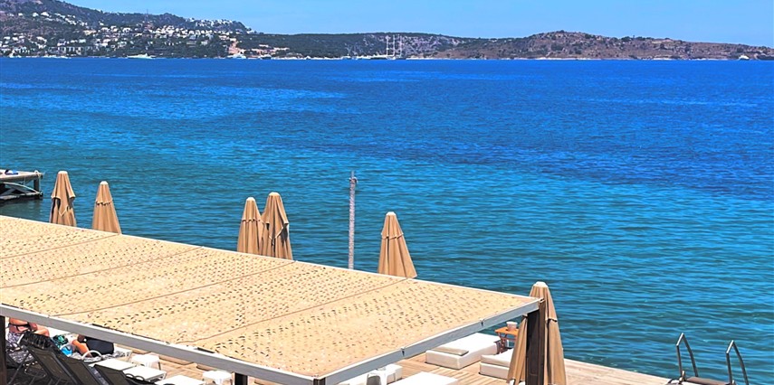 Yalım Hotel Muğla Bodrum 