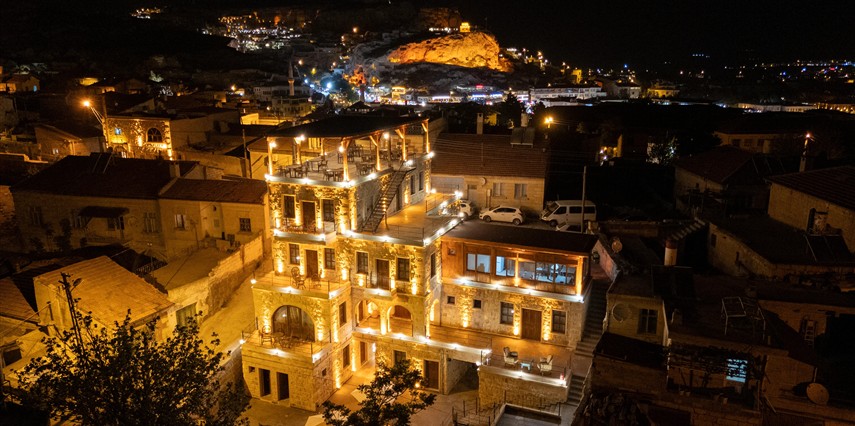 Yaren Stone House Nevşehir Ürgüp 