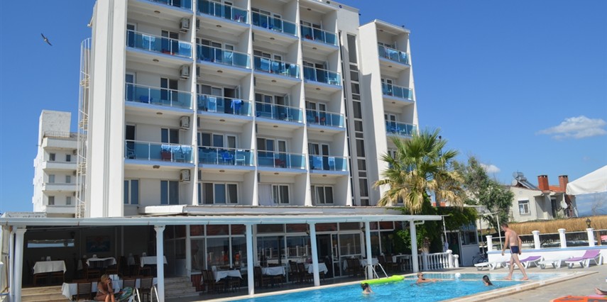 Yasmin Otel Ayvalık Balıkesir Ayvalık 