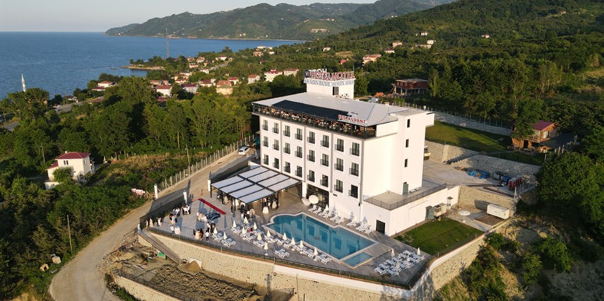 Yason Blue Hotel Ordu Perşembe 