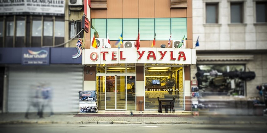 Yayla Otel İzmir Konak 