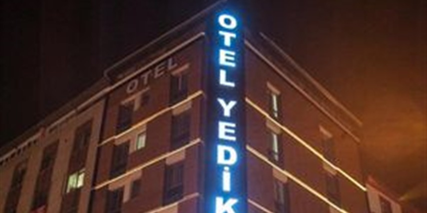 Yedi Kapı Otel Erzurum Yakutiye 