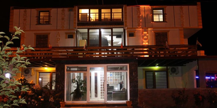 Yelken Apart Hotel Tekirdağ Tekirdağ Marmaraereğlisi 