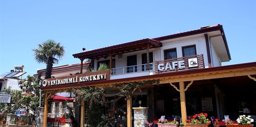 Yeni Bademli Konuk Evi Çanakkale Gökçeada 