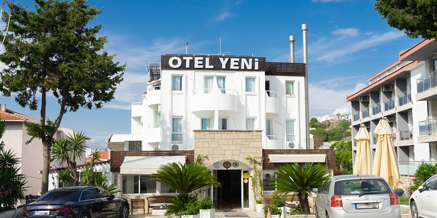 Yeni Hotel & Residence İzmir Çeşme 