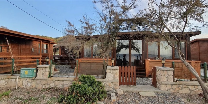 Yeniliman Bungalov Evleri İzmir Karaburun 