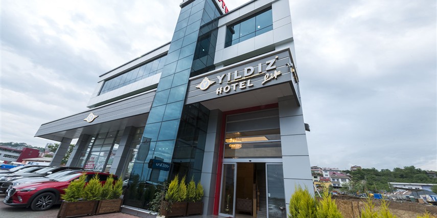 Yıldız Life Hotel Trabzon Ortahisar 