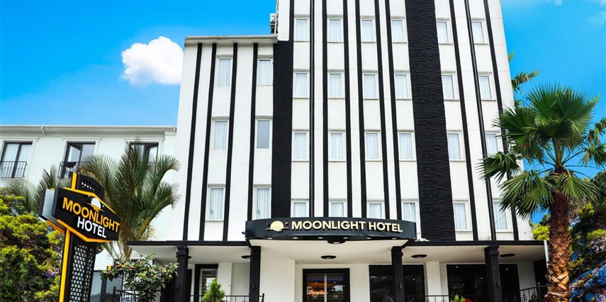 Yıldız Moonlight Hotel Trabzon Arsin 