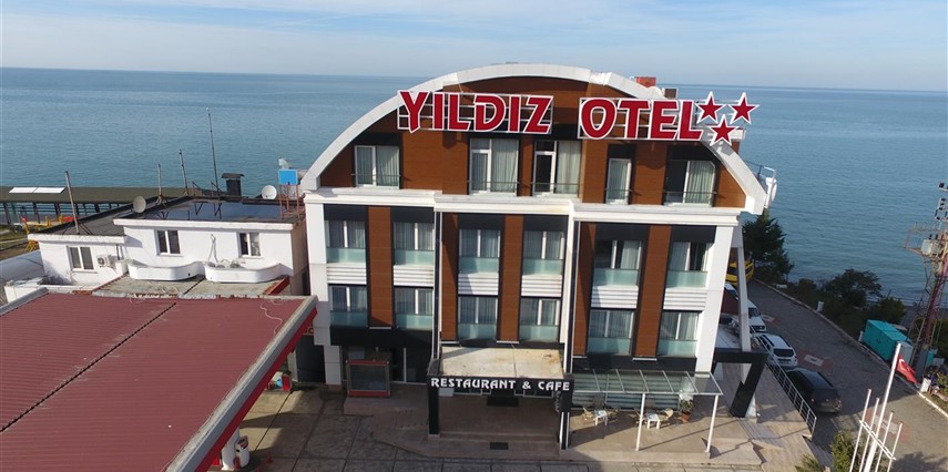 Yıldız Otel Ordu Ordu Fatsa 