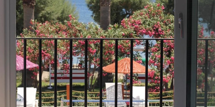 Yılmaz Beach Hotel Muğla Bodrum 