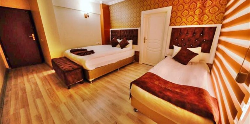 Yılmazel Hotel Gaziantep Şahinbey  