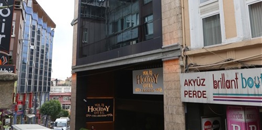 Yol İş Holiday Otel Trabzon Trabzon Trabzon Merkez 