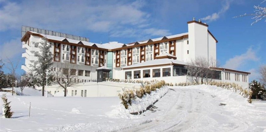Yozgat Çamlık Hotel Yozgat Yozgat Merkez 