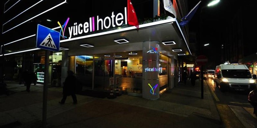 Yücel Hotel Uşak Uşak Uşak Merkez 