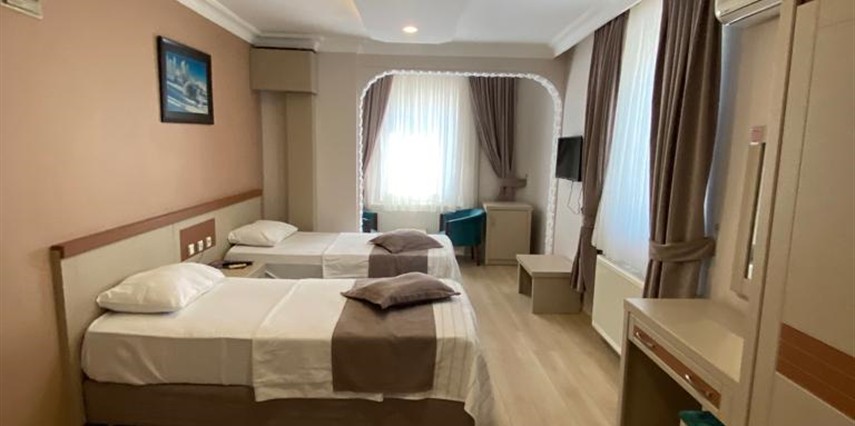 Yücesoy Otel Muş Muş Merkez 