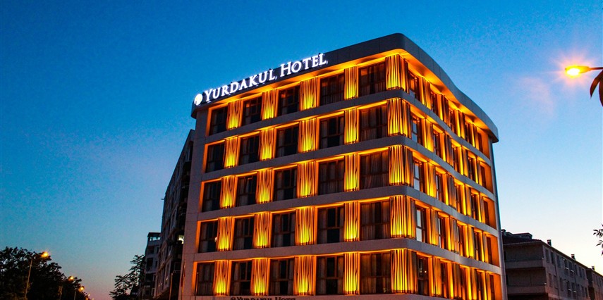 Yurdakul Otel Çanakkale Çanakkale Merkez 