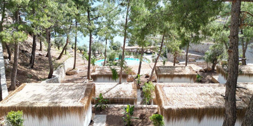 Z Villas Beach Hotel Muğla Marmaris 