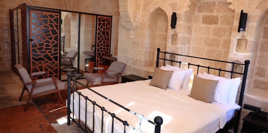 Zabel Hotel Mardin Artuklu 